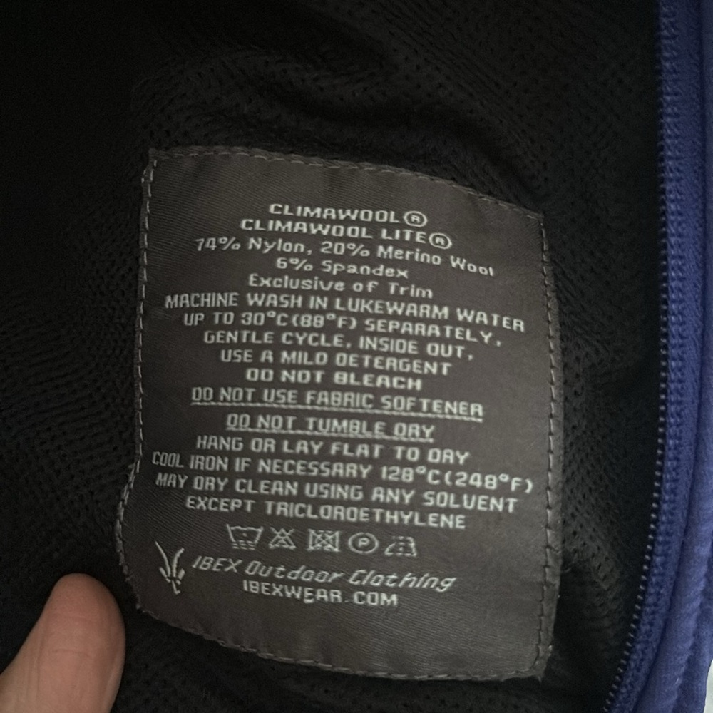 Ibex Women’s Climawool Softshell Wool Lined Vest … - image 5